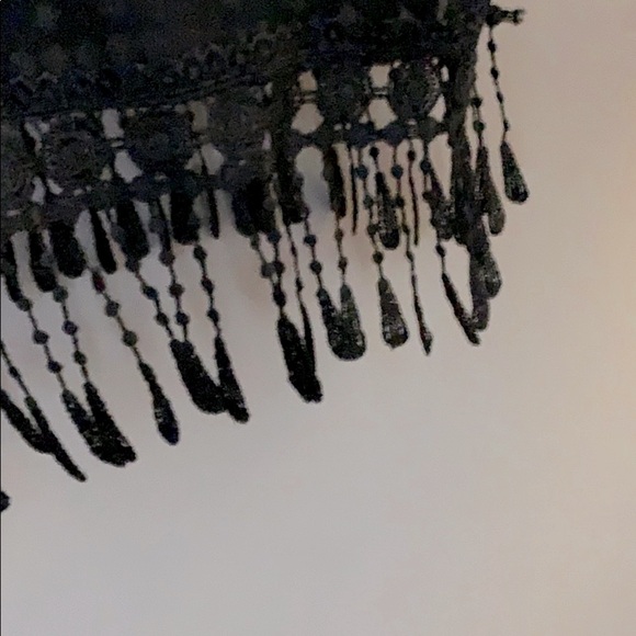 Show Lai Black Bathing Suit Cover Up - Picture 6 of 10